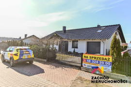 Atrakcyjny Dom 5 pok. Os. ZŁote Piaski- Sucha